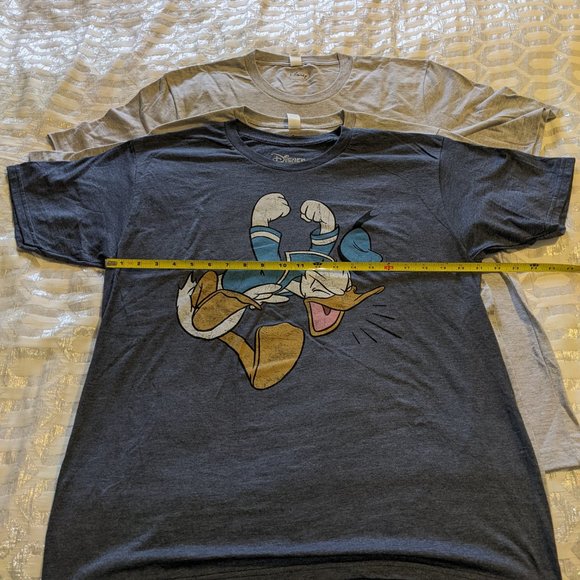 Disney Donald Duck Tshirt brand new XL - Picture 9 of 16
